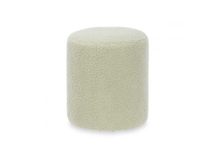 SHEEPISH világoszöld plüss puff