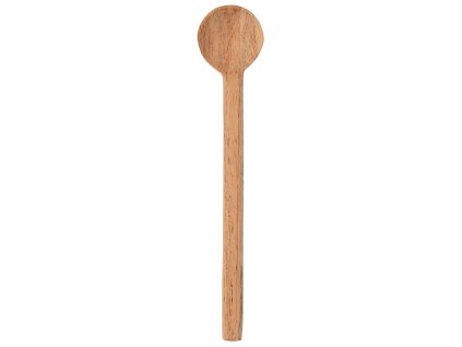 Dřevěná lžička z akáciového dřeva ACACIA WOOD pro ekologické kuchyně