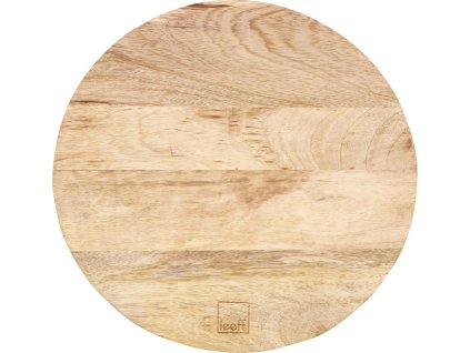 Dřevěné servírovací prkénko RENS 35 cm pro stylové podávání