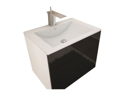 74897 akce bila skrinka pod umyvadlo mason bl13 cerny vysoky lesk hg ii jakost