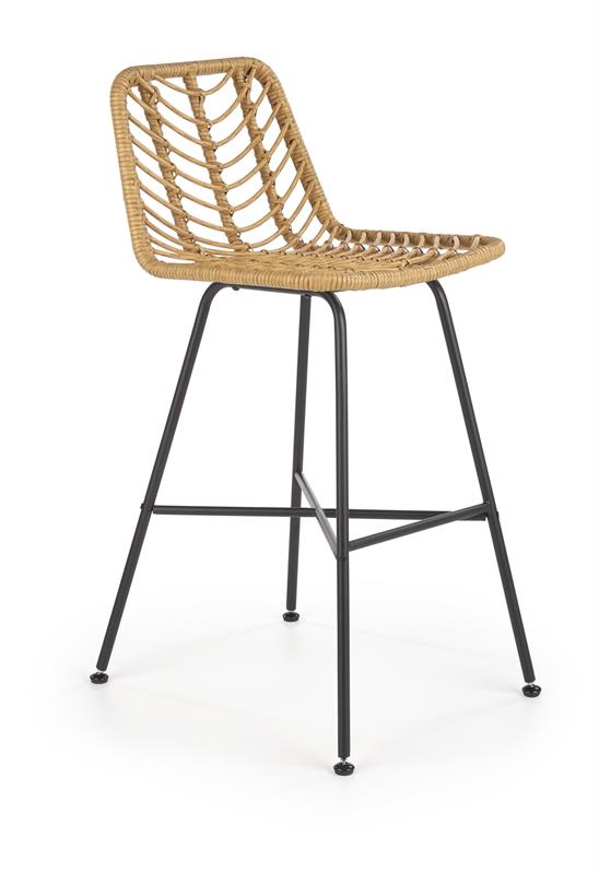 Rattan bárszék ESPO 97