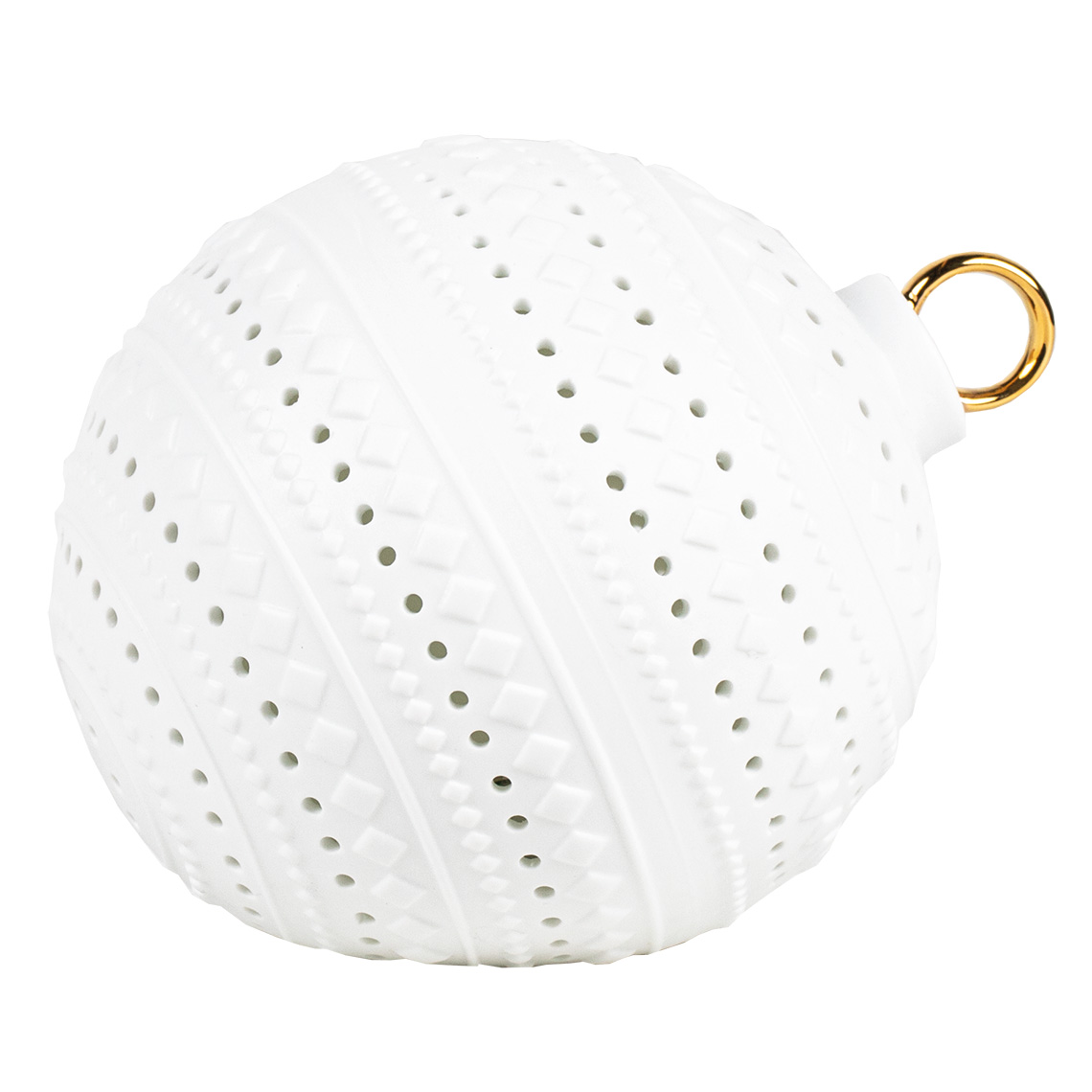 Räder Porcelán LED gömb DIAMOND
