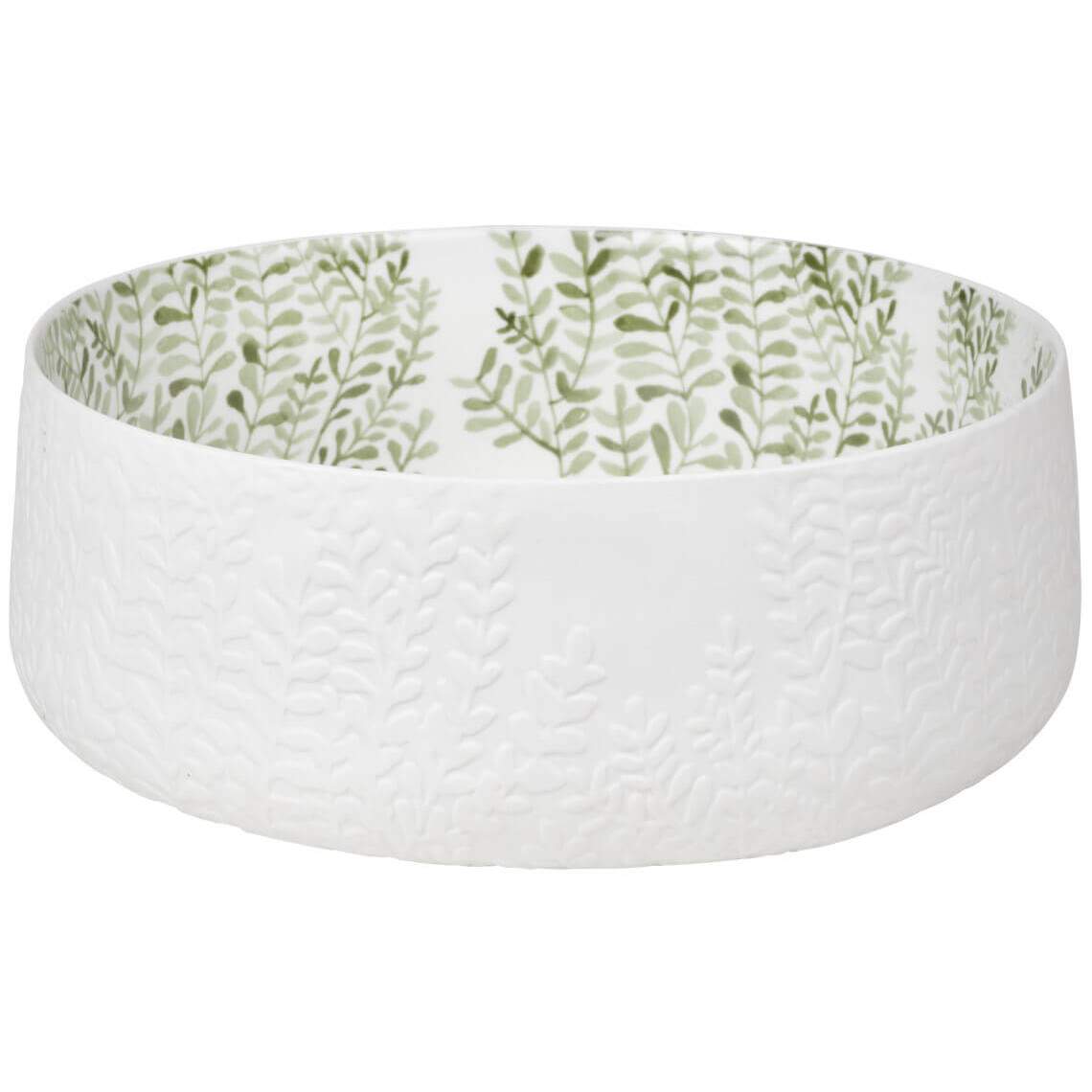 Räder fehér porcelán tál mix & match