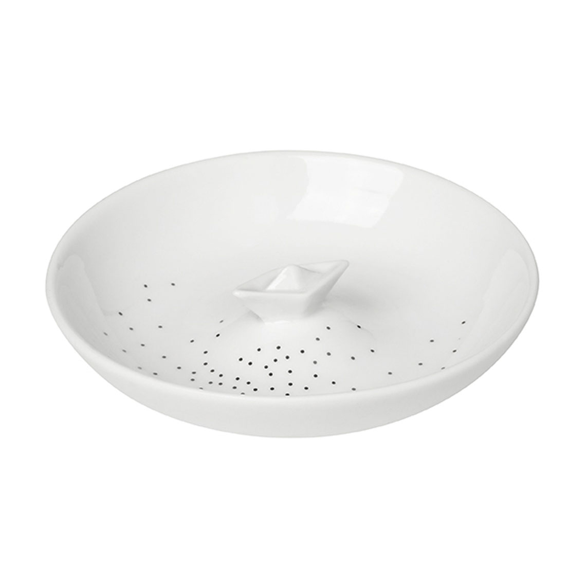Räder Mini porcelán tál BOAT