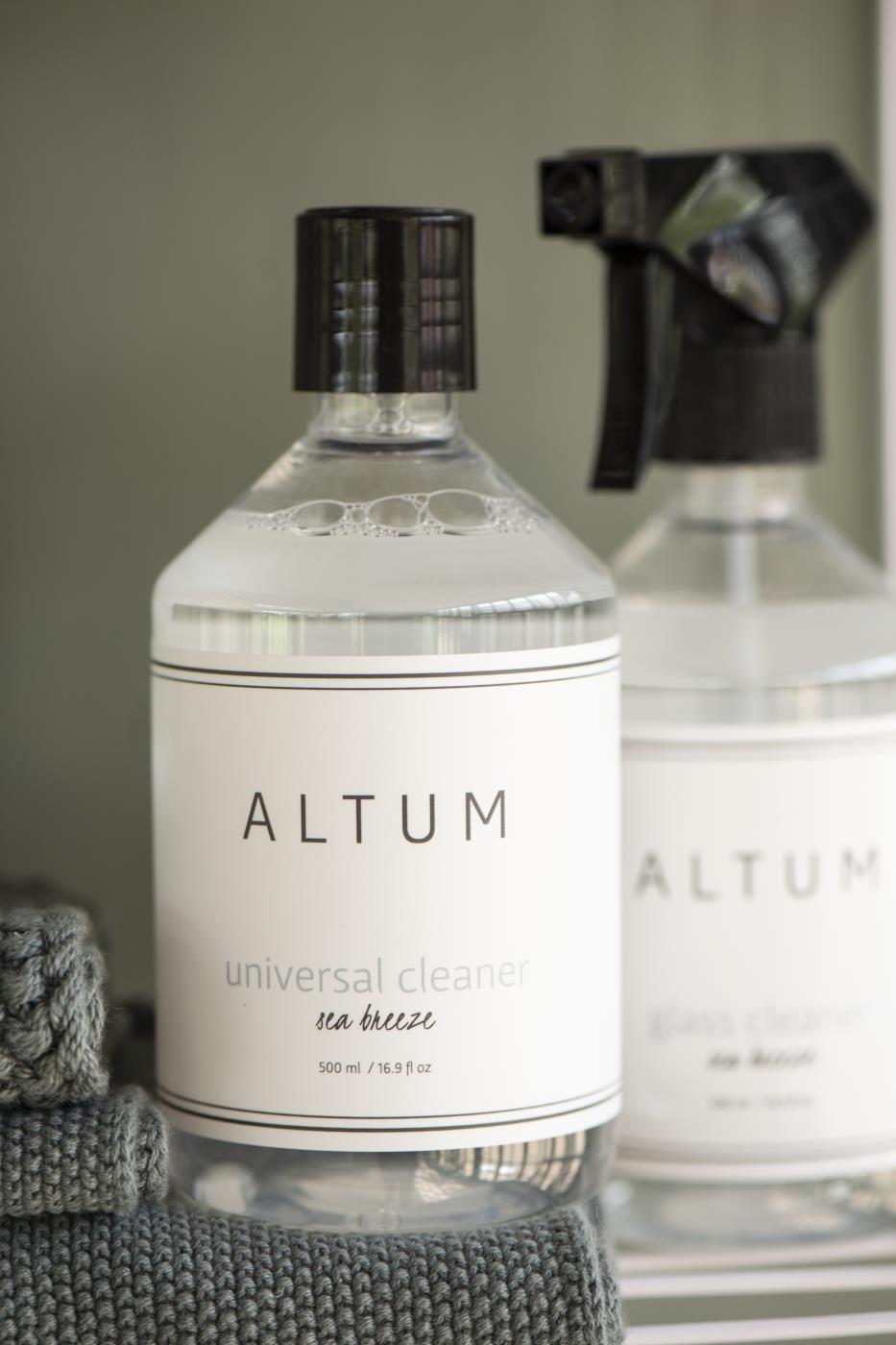 IB Laursen Ablaktisztító ALTUM SEA BREEZE 500 ml