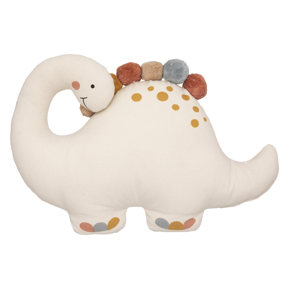 DINOSAURUS gyermek díszpárna akciós termékkép 1