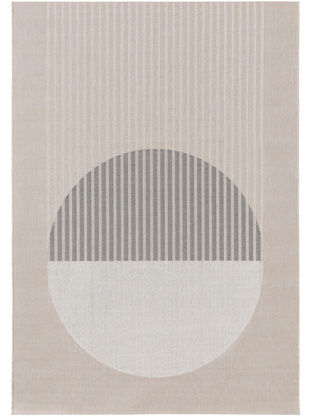 ANUK IZA bézs szőnyeg 80 x 150 cm