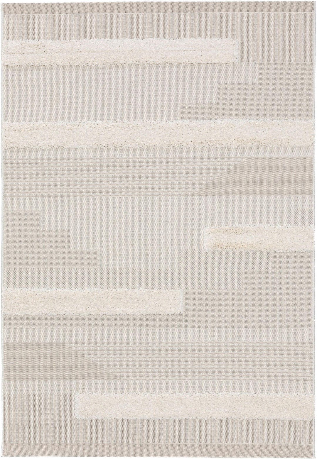 Carlo suri bézs szőnyeg 80 x 150 cm