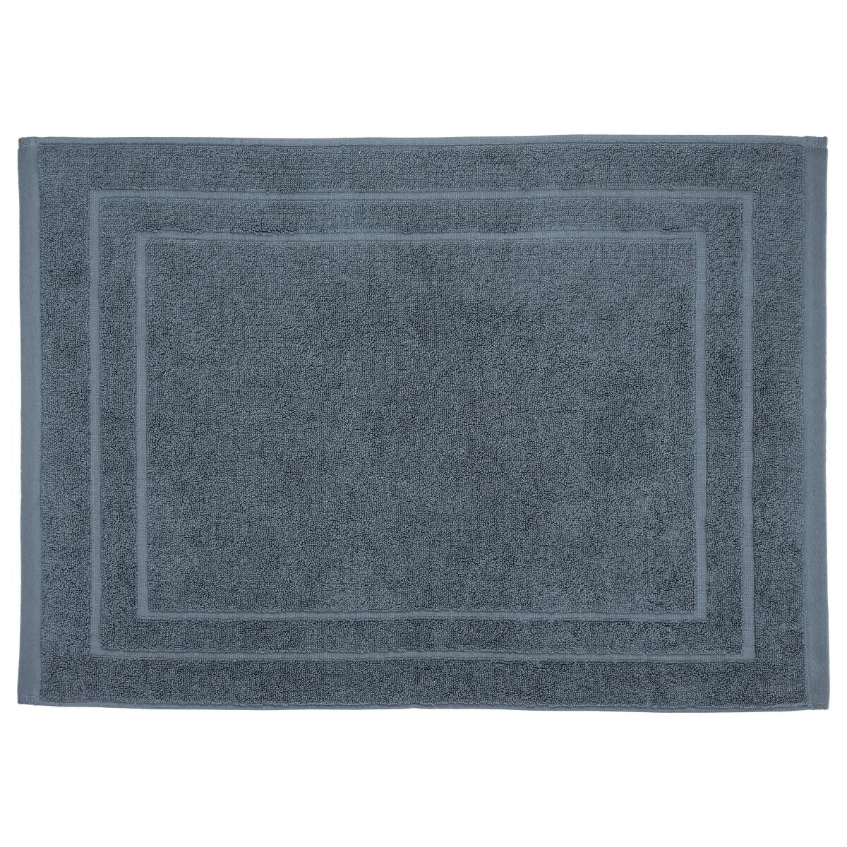 CELAD sötétszürke fürdőszobai szőnyeg 50x70 cm