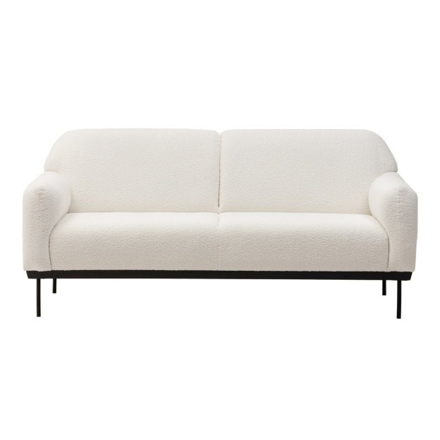 Fehér dizájn kanapé anderson