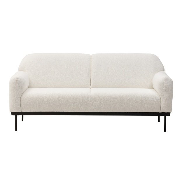 Fehér design kanapé ANDERSON akciós termékkép 1