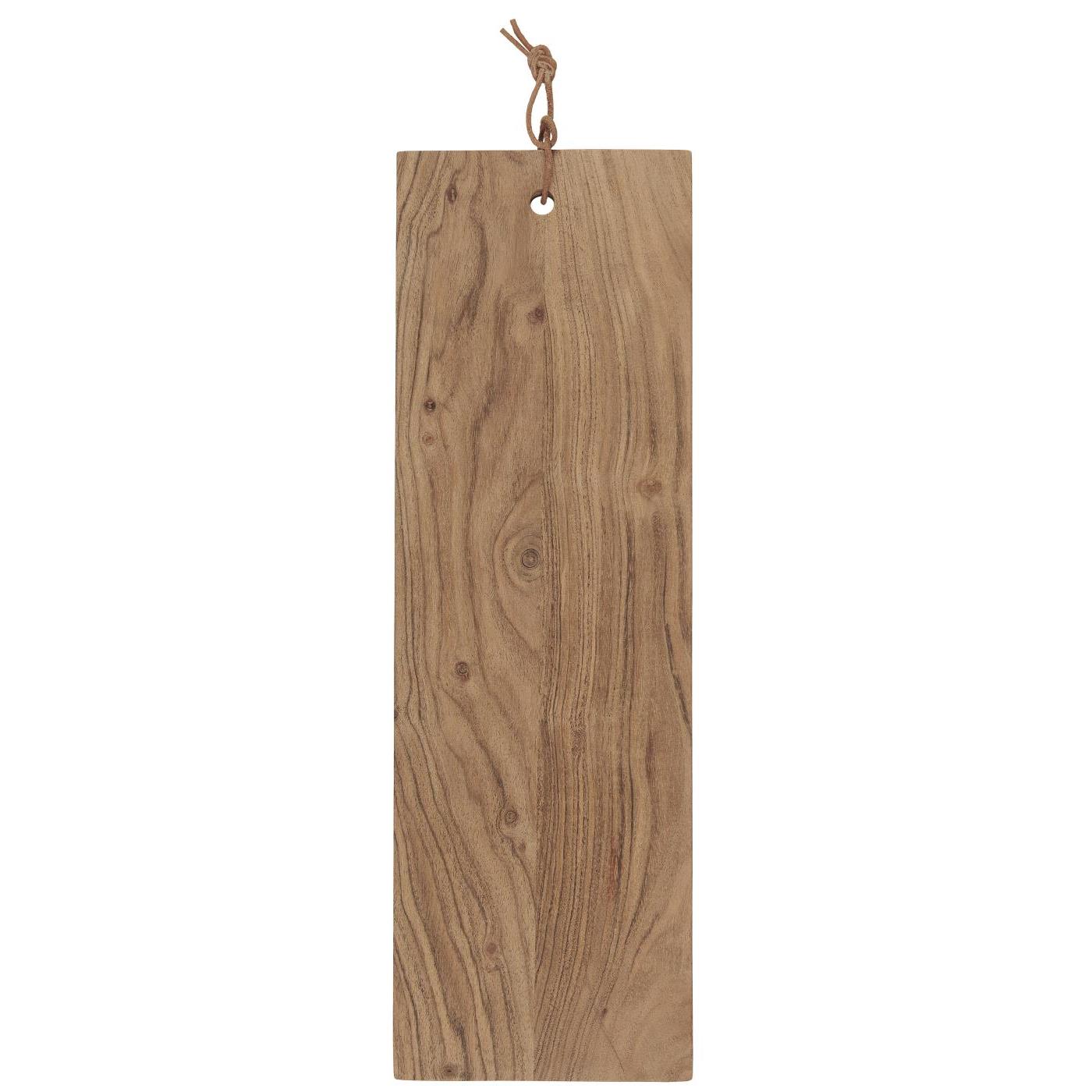IB Laursen Fa vágódeszka ACACIA WOOD 55x18 cm akciós termékkép 1