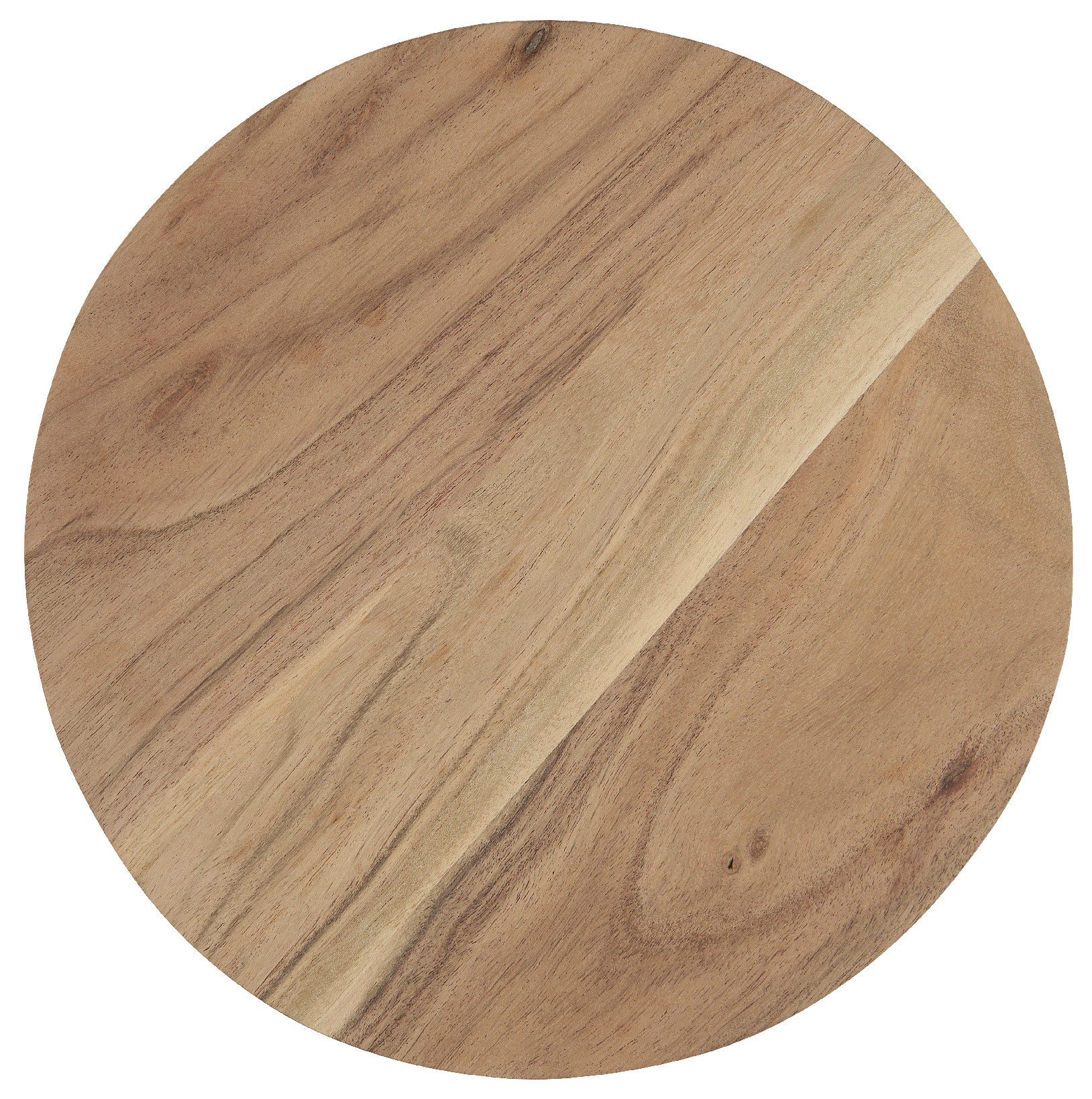 IB Laursen Kerek fa vágódeszka ACACIA WOOD lábakon 30 cm akciós termékkép 1