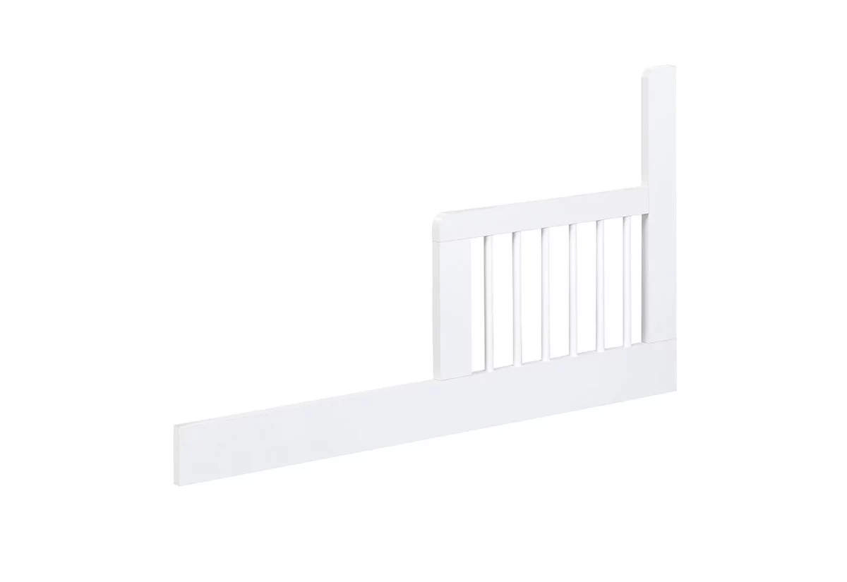 TULCO fehér kiságy korlát 60 x 120 cm akciós termékkép 1