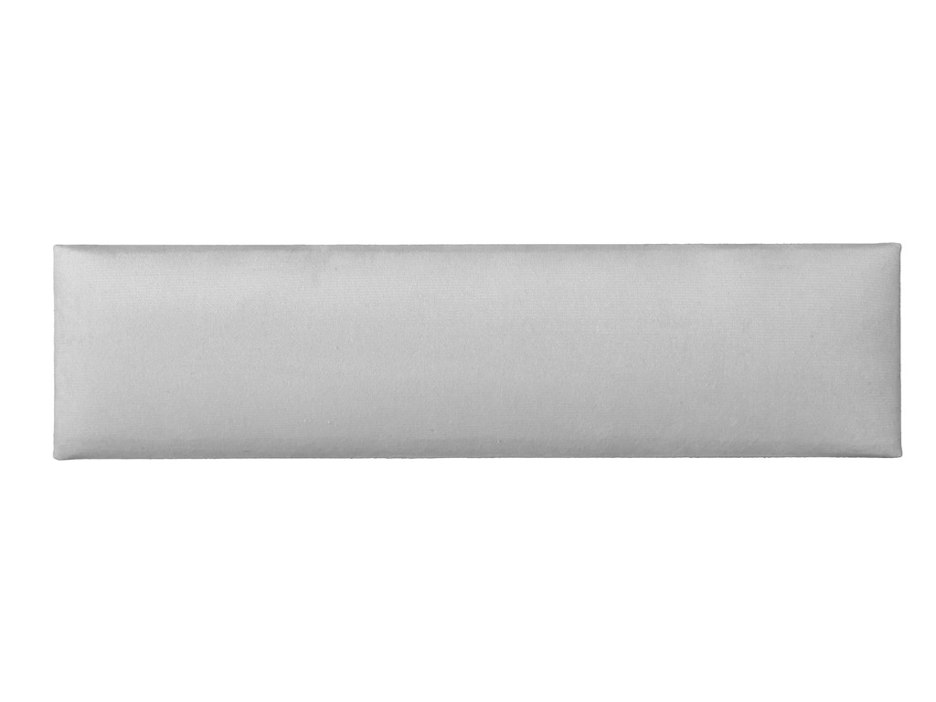Kárpitozott falpanel FRAME PAROS 15x60 cm Szín: Világosszürke akciós termékkép 1