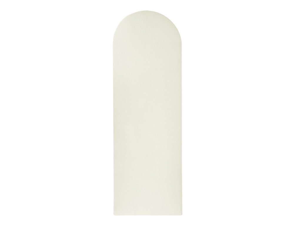 Kárpitozott fali panel FENCE PAROS 20x60 cm Szín: Krém akciós termékkép 1