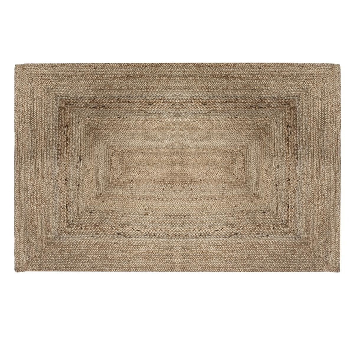 PALETAO természetes juta szőnyeg 120x170 cm