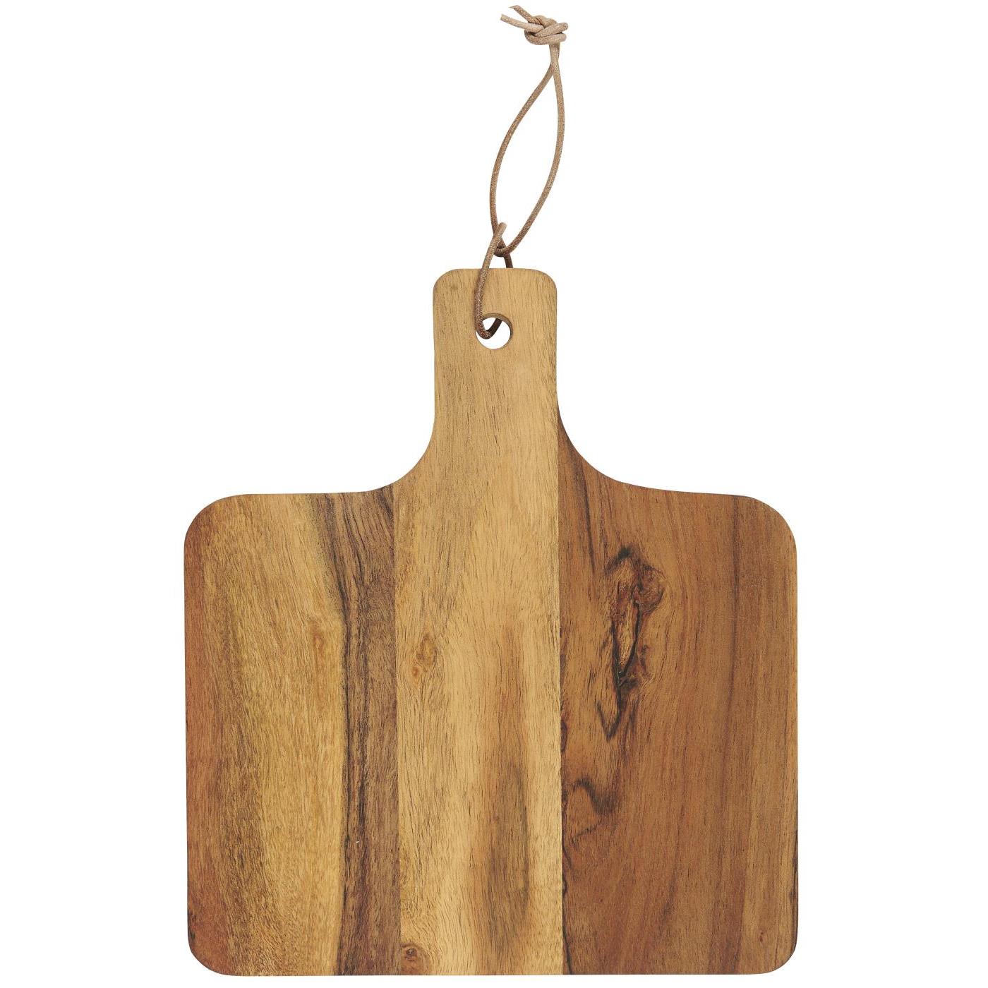 IB Laursen OILED ACACIA WOOD vágódeszka 25x29 cm