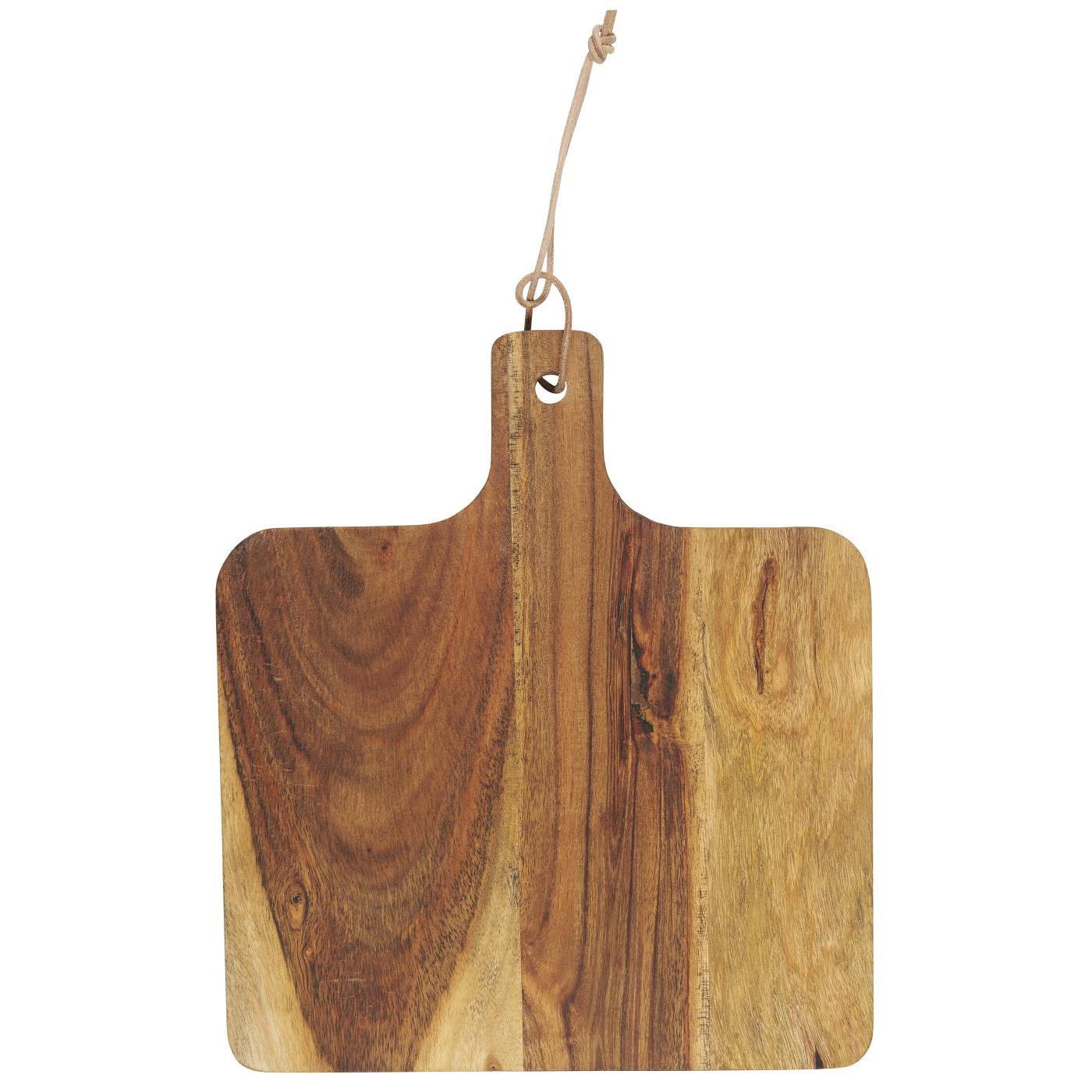 IB Laursen Favágódeszka OILED ACACIA WOOD 30x34 cm