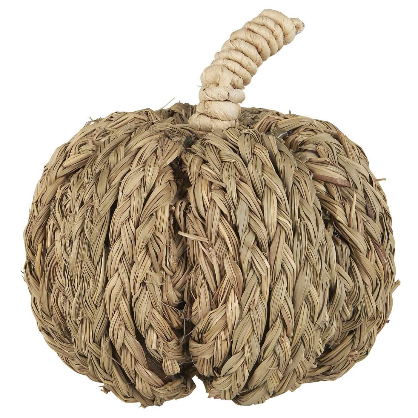 IB Laursen Sütőtök dekoráció PUMPKIN COACH GRASS