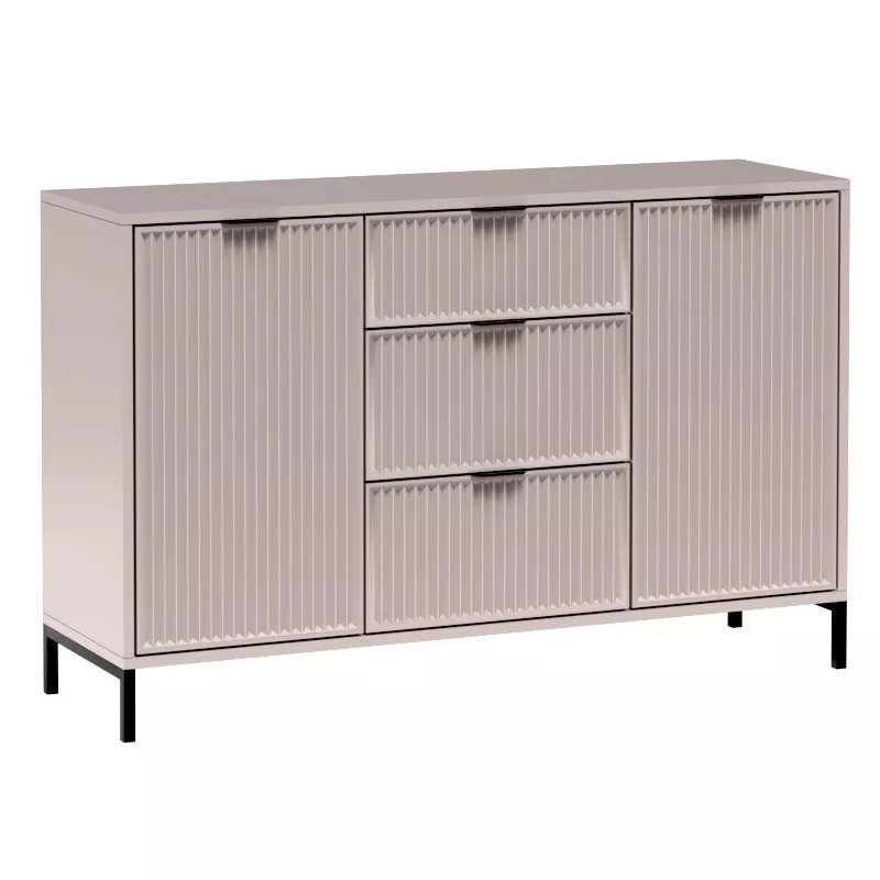 LINKaSTYLE LS2 CASHMERE bézs komód