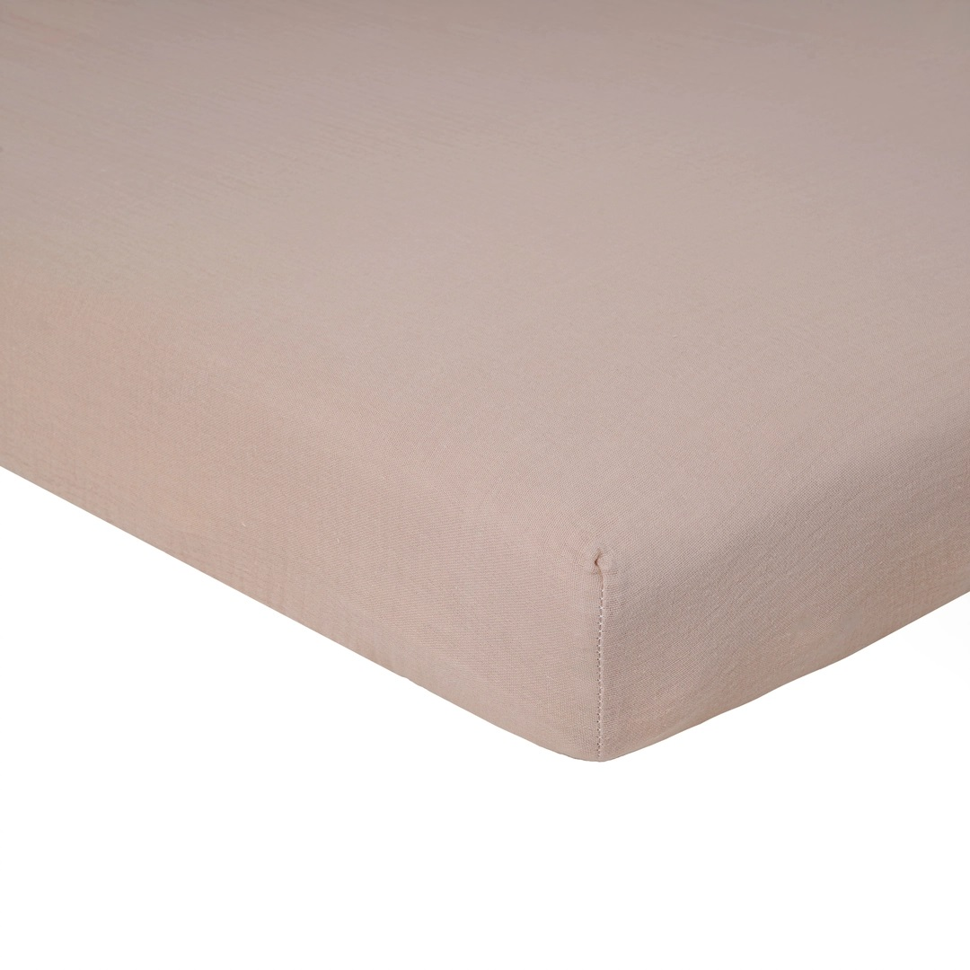 Gyerek lepedő SESAME 70x140 cm bézs akciós termékkép 1