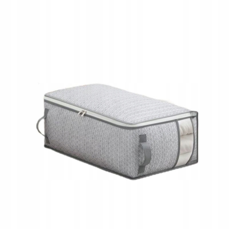 SENCA 52 cm szürke szekrény szervező