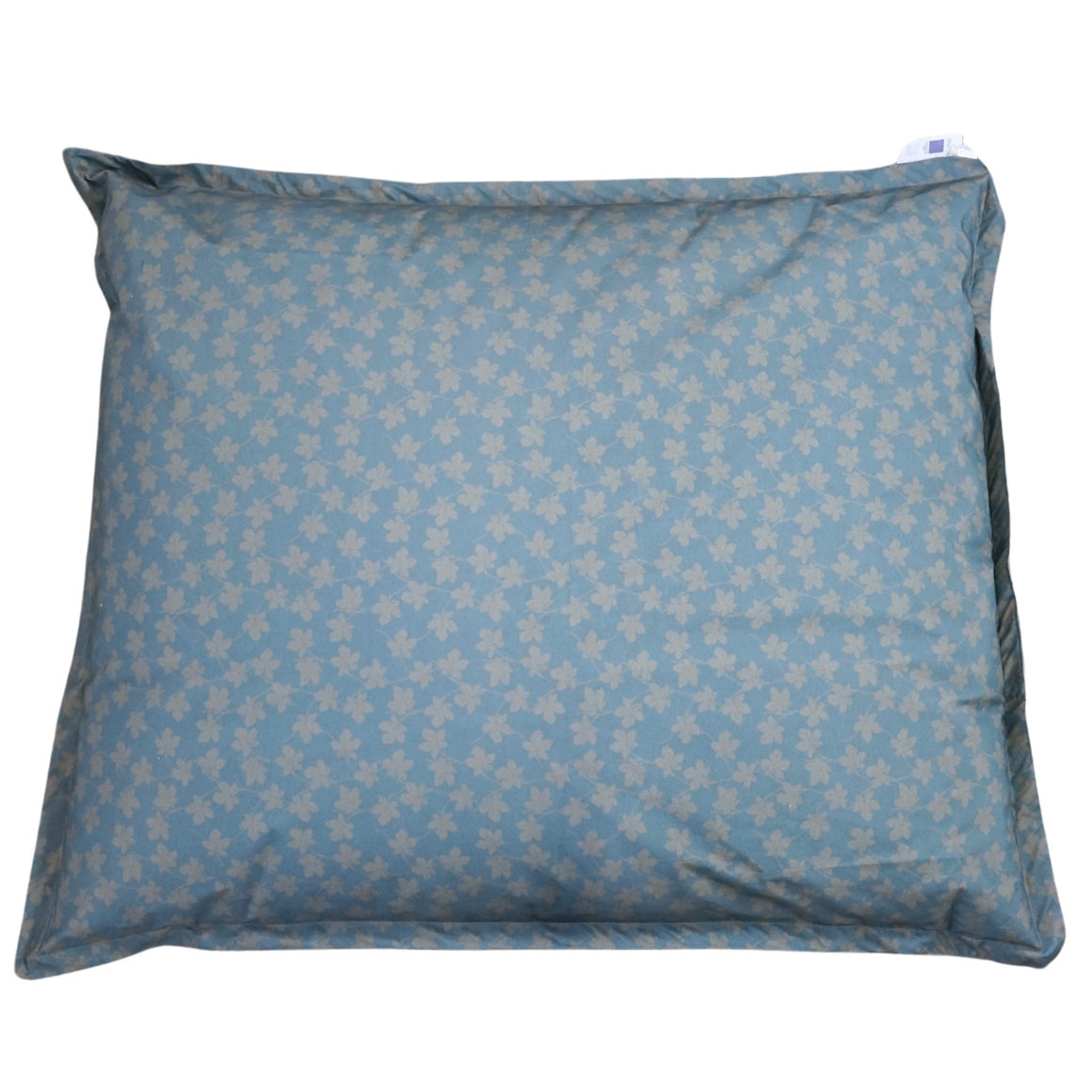 Földön ülő párna LAZY BAG 150x125 cm kék akciós termékkép 1