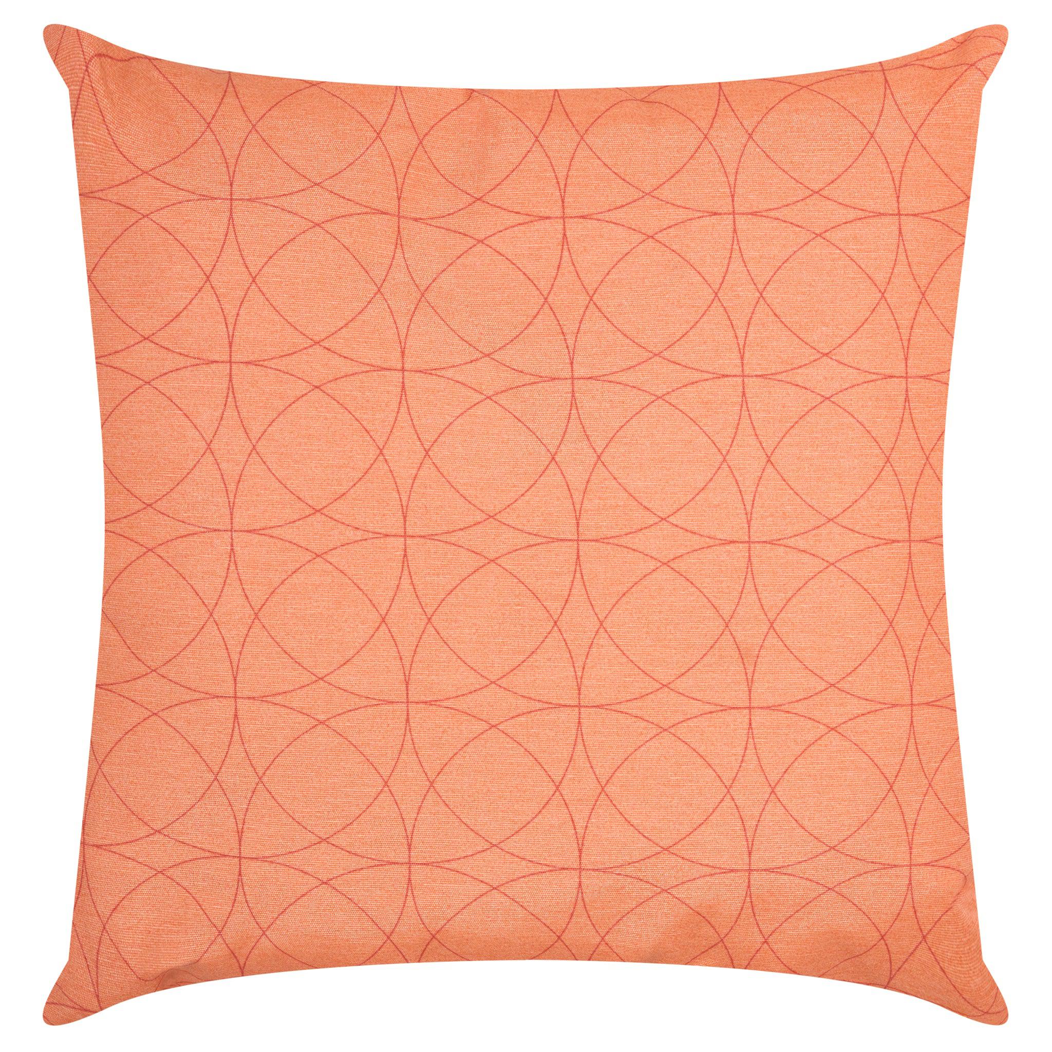 Kültéri párna PEACSY 38x38 cm - több változat Szín: Narancssárga