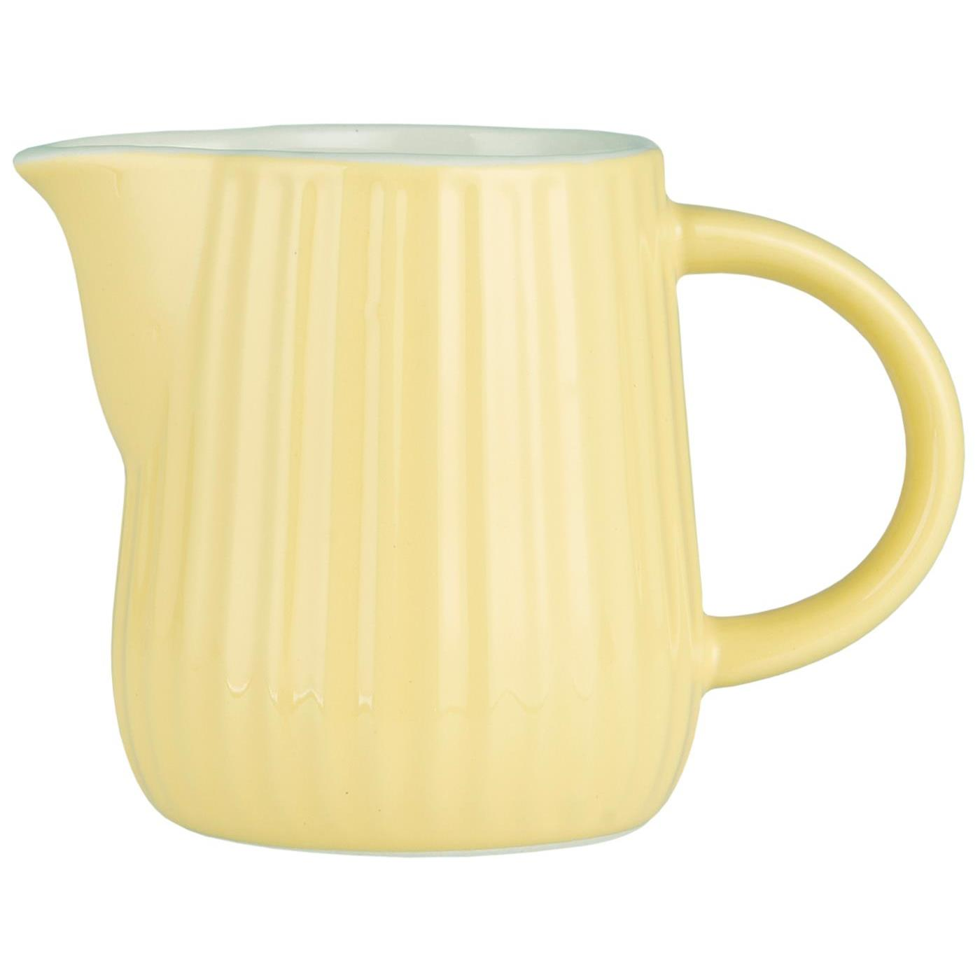 IB Laursen Sárga kerámia kancsó 200 ml MYNTE LEMONADE akciós termékkép 1