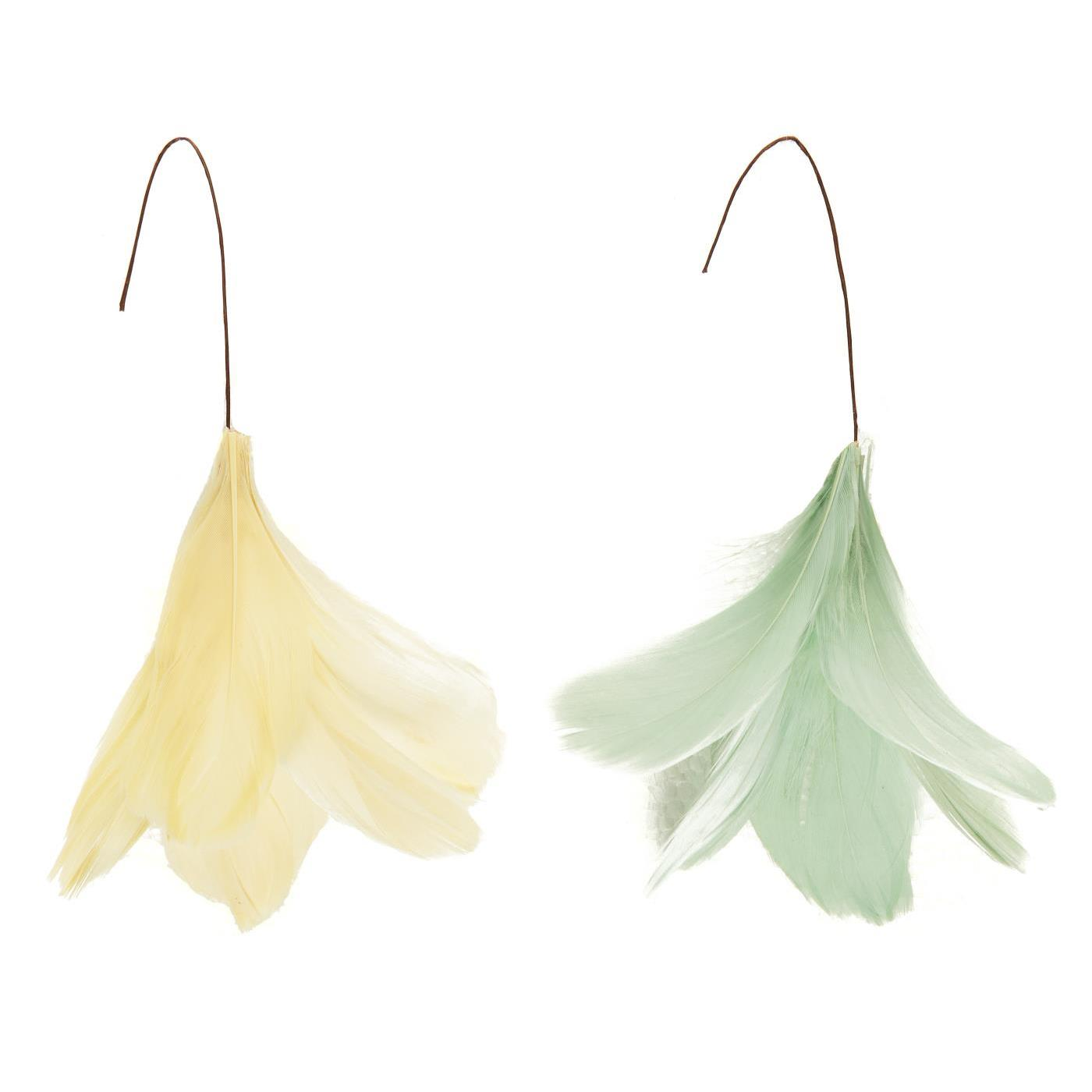 IB Laursen Dróton lógó toll FEATHER DECOR - több színben akciós termékkép 1