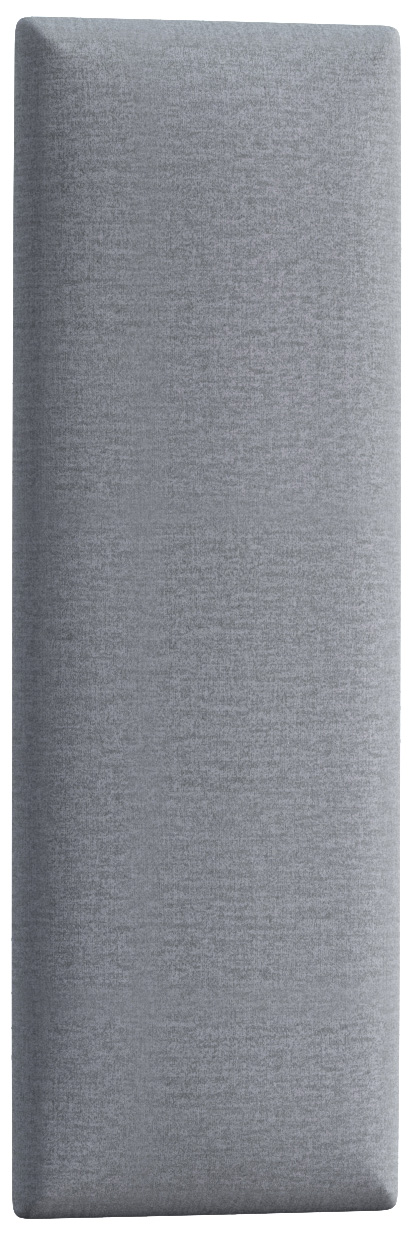 Kárpitozott falipanel QUADRATTA 20x60 cm - több színben Szín: Világosszürke akciós termékkép 1
