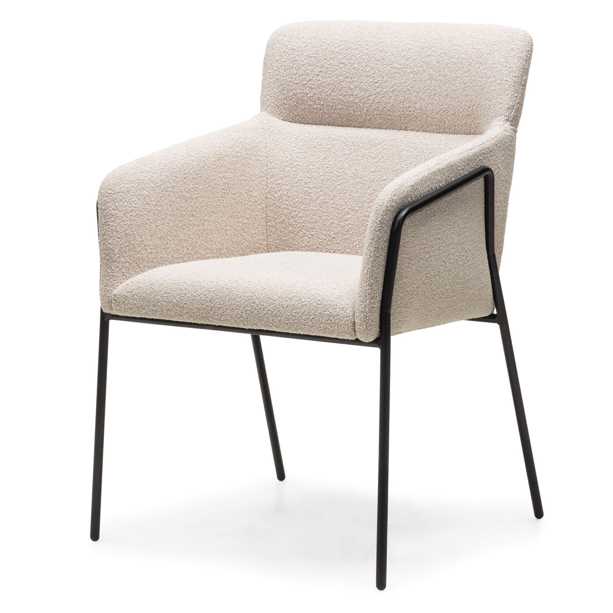 Krém design szék HELSINKI akciós termékkép 1