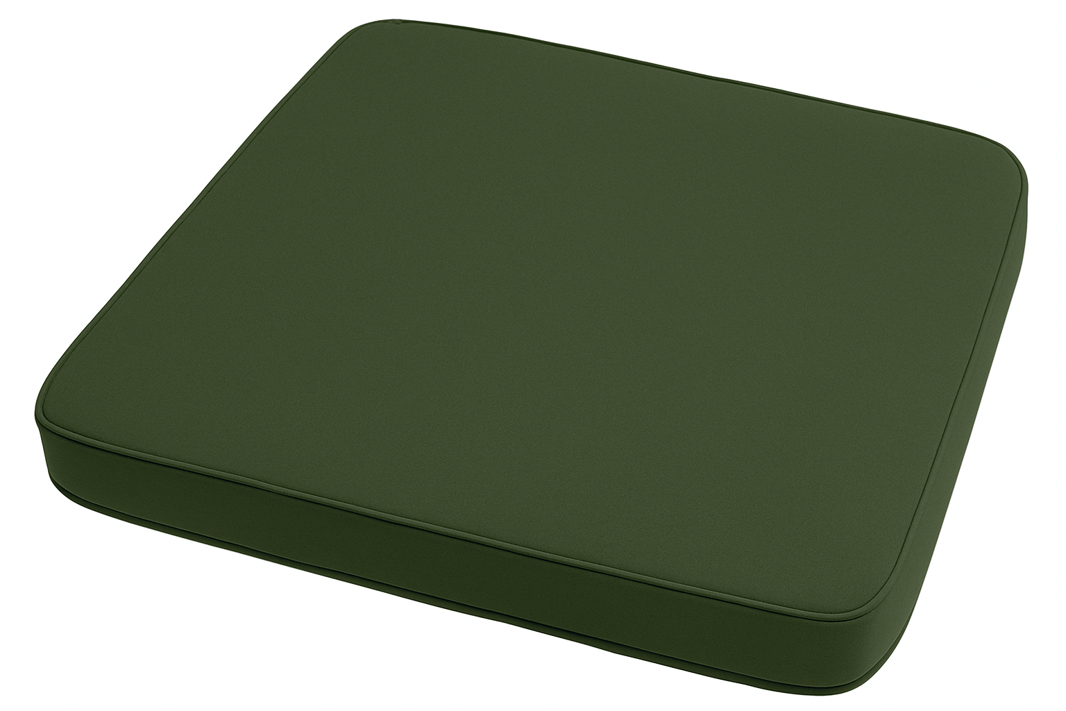 Kültéri székre való párna VIREON 44x45 cm, olívazöld akciós termékkép 1