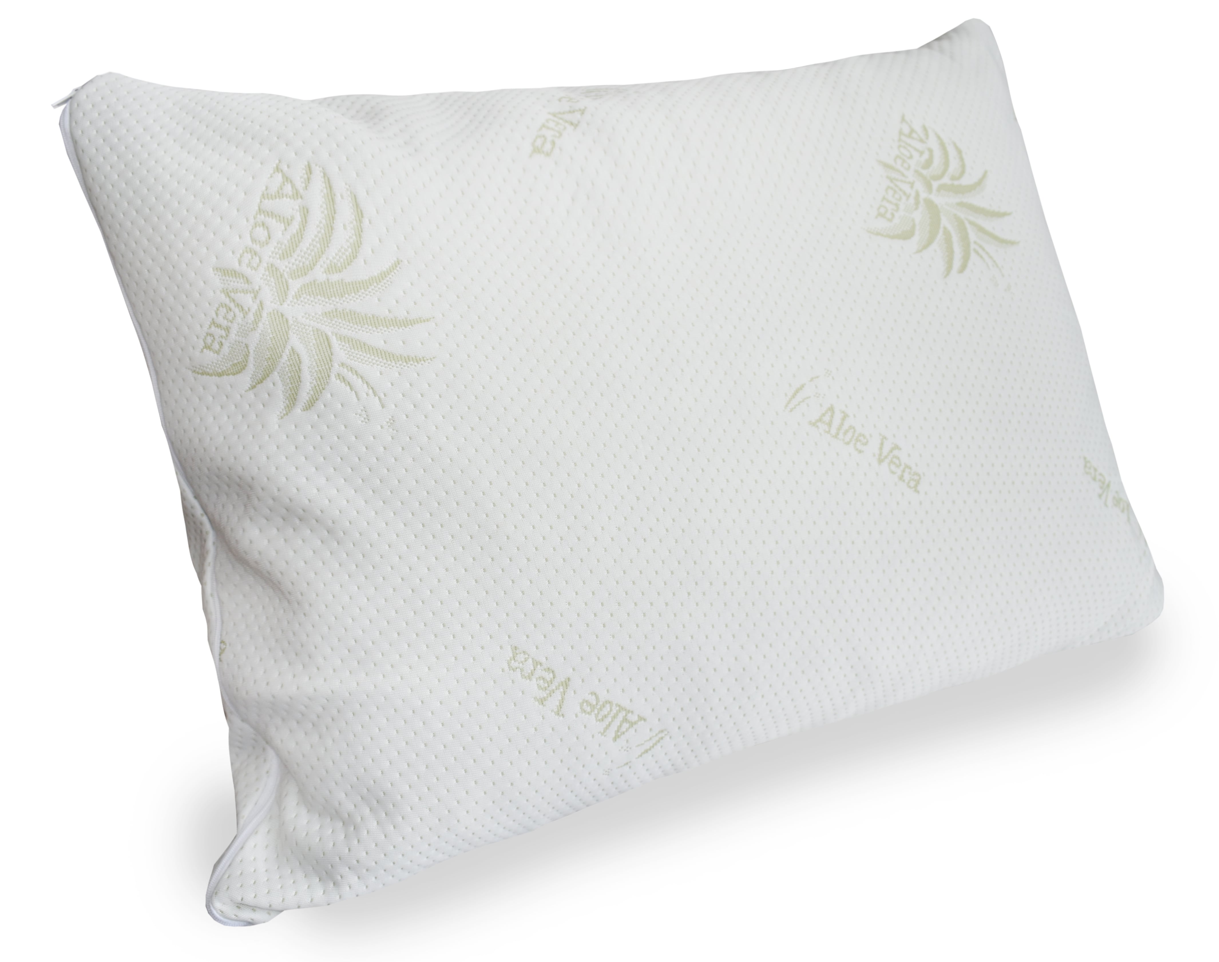 Memóriahabos párna ALOE VERA DREAM 40x60 cm akciós termékkép 1