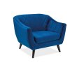 20595 tyrkysove relaxacni kreslo molly 1 velvet