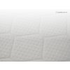 Kényelmes alvás COCO MAXI kókusz matracon 140x200 cm, 20 cm magasan