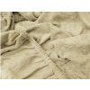 51143 6 frote prosteradlo exclusive kremove 160 x 200 cm