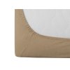Jersey gyerek lepedő 70x140 cm bézs