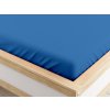 51692 jersey prosteradlo micro tmave modre 180 x 200 cm