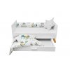 Hoppa junior bed 60x120 with drawer lifestyle 02