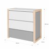 Pinette chest of drawers dimensions