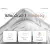 Steppelt vízhatlan matracvédő 120x200 – védelem és kényelem egyben