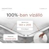 Steppelt vízhatlan matracvédő 140x200 cm – teljes matracvédelem