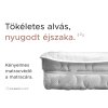 Vízálló matracvédő 70x140 cm – steppelt kivitel kiságyra