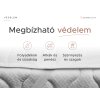 Steppelt matracvédő 80x160 cm – gyermekmatrac biztonságáér