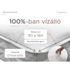 Steppelt vízhatlan matracvédő 80x160 cm – gyerekágyra ideális
