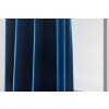 63929 6 kralovsky modry zatemnovaci zaves velvet 140x250 cm