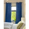 63929 18 kralovsky modry zatemnovaci zaves velvet 140x250 cm