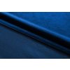 63929 13 kralovsky modry zatemnovaci zaves velvet 140x250 cm